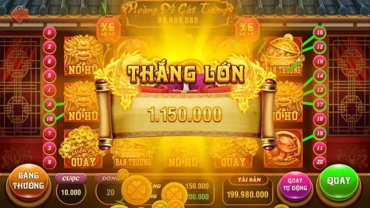 Cách Chơi Nổ Hũ Ông Đồ Tại DAGA Để Săn Jackpot Khủng Nhanh 2 Cách Chơi Nổ Hũ Ông Đồ Tại DAGA Để Săn Jackpot Khủng Nhanh