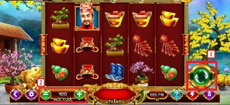 Cách Chơi Nổ Hũ Táo Quân Tại DAGA Săn Jackpot Siêu Hấp Dẫn 1 Cách Chơi Nổ Hũ Táo Quân Tại DAGA Săn Jackpot Siêu Hấp Dẫn
