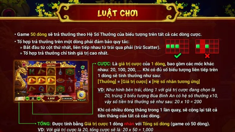Mẹo Chơi Nổ Hũ Xin Xăm Tại DAGA Để Nhận Thưởng Jackpot Cực Khủng 2 Mẹo Chơi Nổ Hũ Xin Xăm Tại DAGA Để Nhận Thưởng Jackpot Cực Khủng